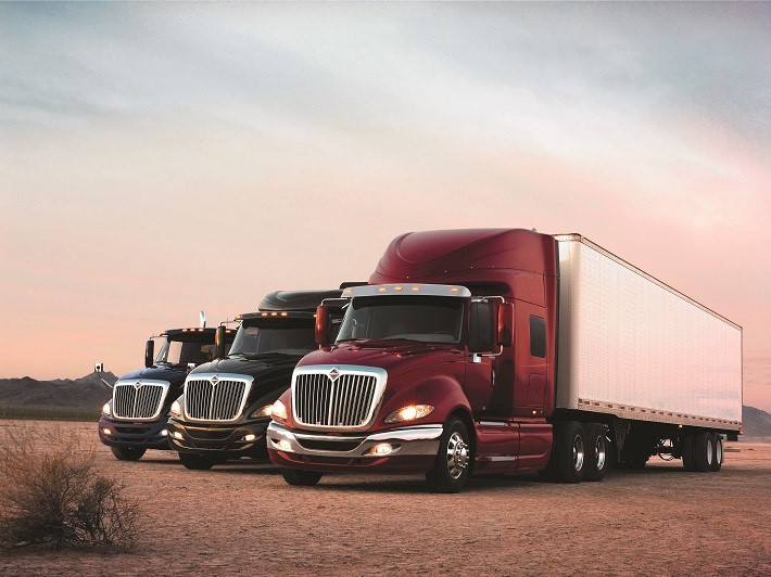 XE ĐẦU KÉO MỸ CŨ